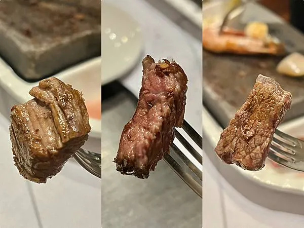 （台北牛排館）凱恩斯岩燒牛排～仁愛圓環超人氣牛排老店！獨特岩