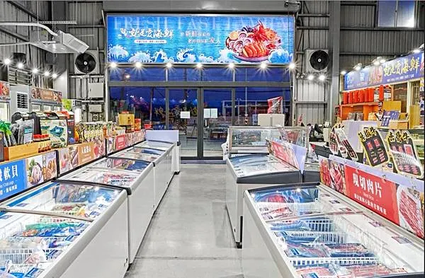 中秋烤肉宅配推薦【就是愛海鮮】中秋烤肉食材宅配組合