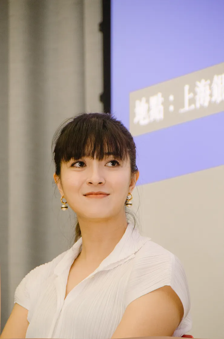 楊婕／攝影 by ioauue