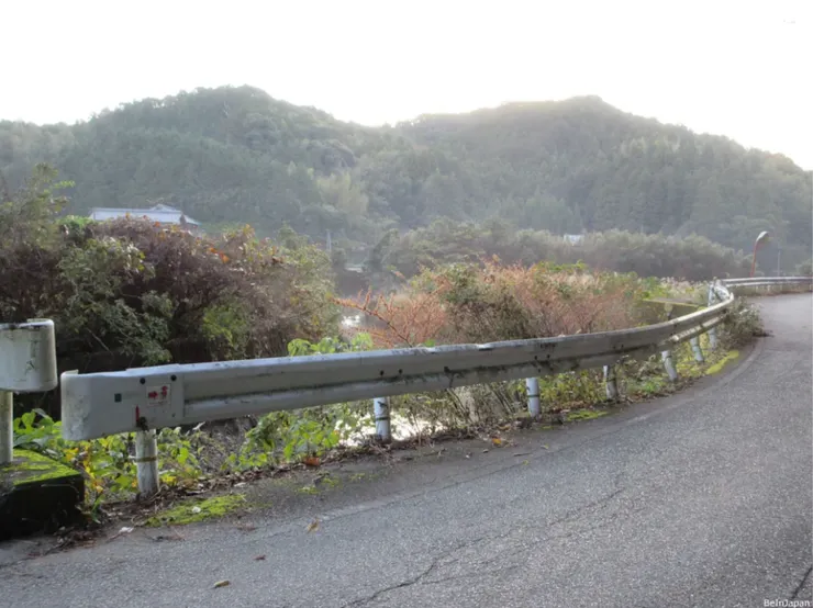 今日一樣，一路遍路小人相伴