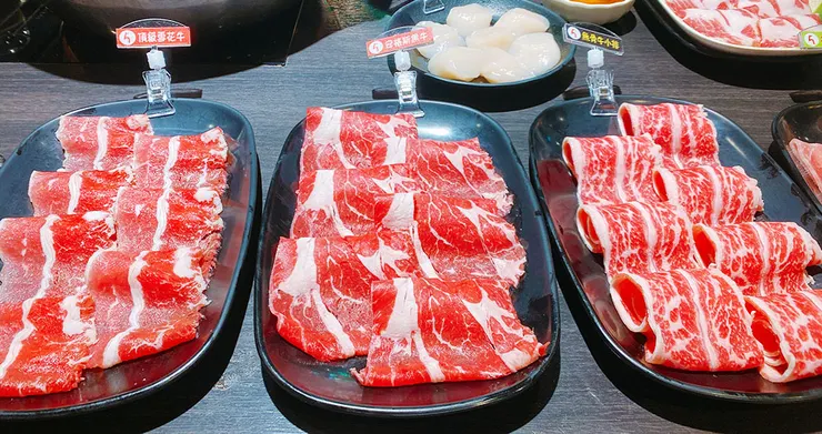 桃園林口火鍋吃到飽推薦-魔椒頂級鴛鴦鍋-林口店