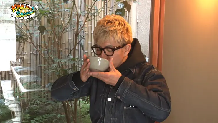 品嚐京都抹茶，當然好味