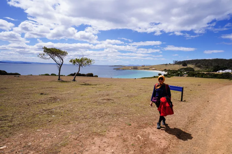 很遠(遠方碼頭/中間達林頓)