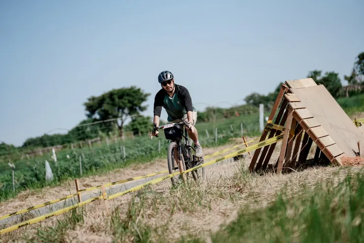 我怎麼不管參加啥活動，看起來都是慢慢騎的樣子？