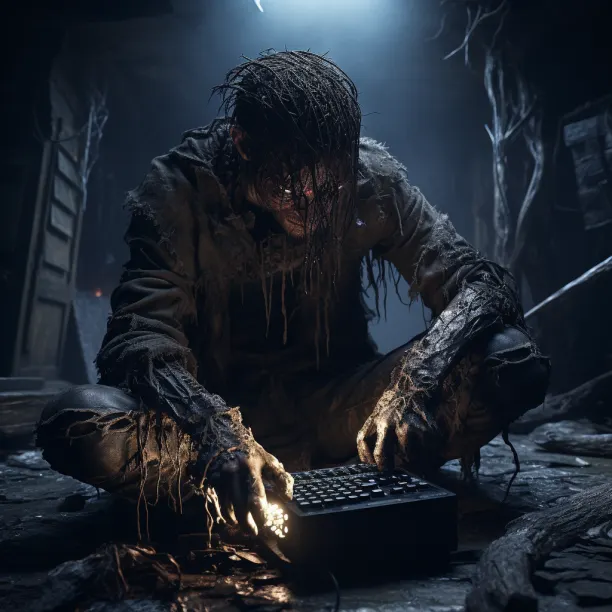 (圖片由Midjourney產生)