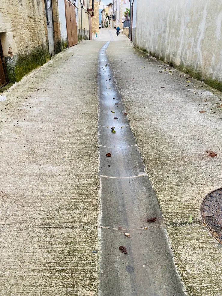 古羅馬時期汙水 (排泄物) 水道