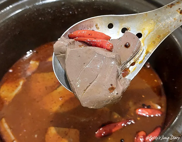 ▲中壢「玄茗野菜鍋物」/ 圖片來源：Betty's Jump Diary