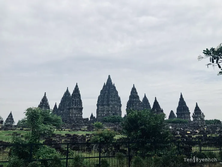 世界上最大的印度教神廟群-普蘭巴南
