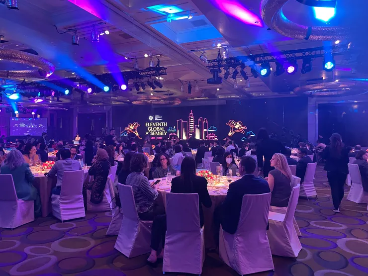 第11屆世界民主運動大會