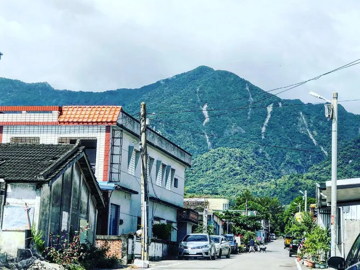 2022，攝影於台東都蘭