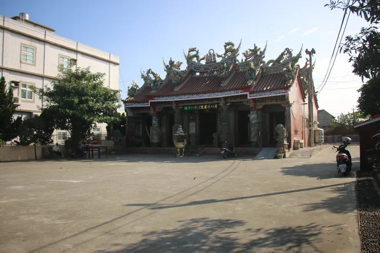 2019年攝之樂安宮