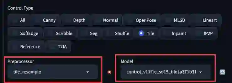 如何讓 Stable Diffusion 算圖更真實？ | ControlNet Tile Resample