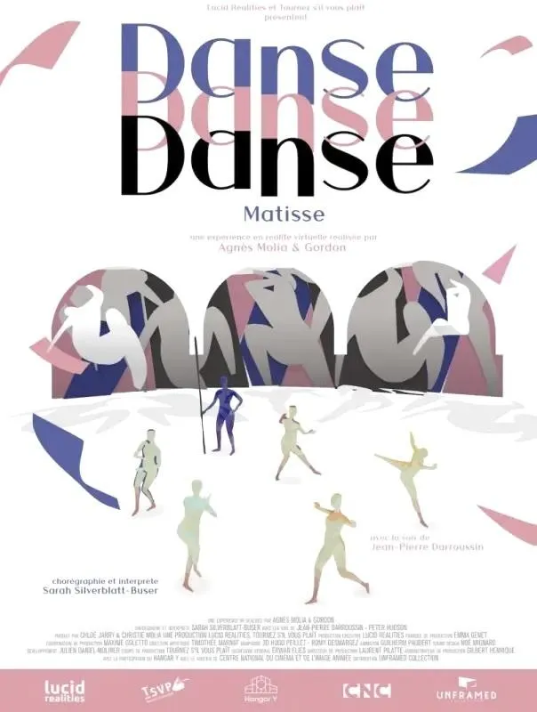 (圖片來源:https://mabumbe.com/movies/titles/982958/dance-dance-dance-matisse)