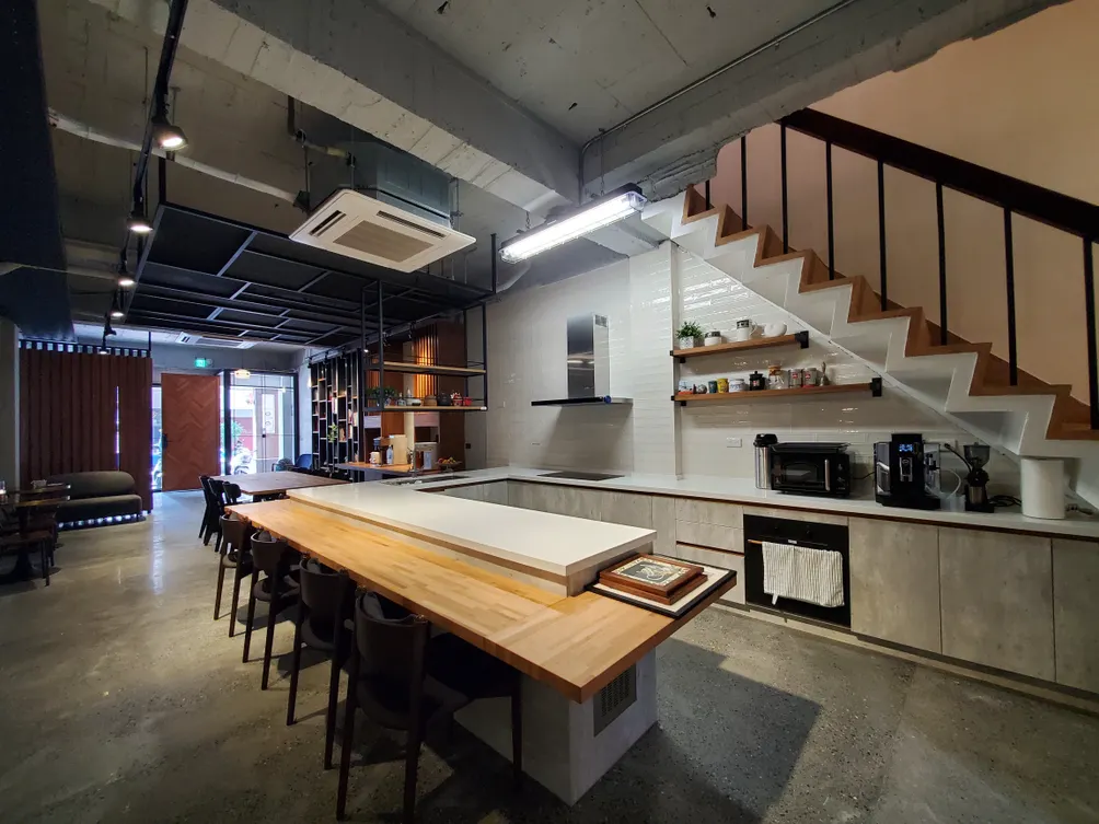 臺南老屋研究員