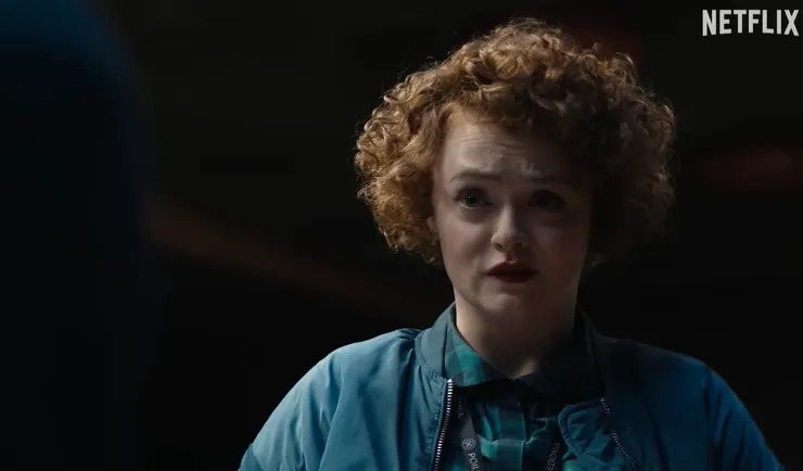 羅絲，用行動對抗恐懼，也照亮莫克的陰影。