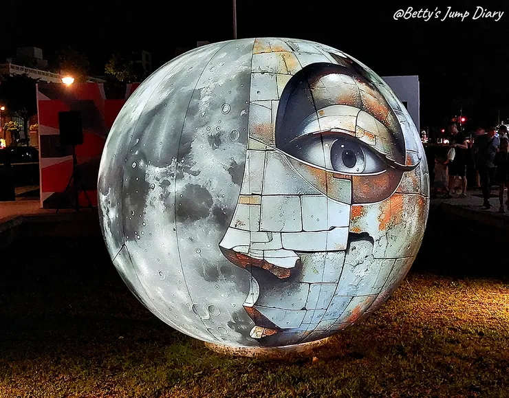 ▲#2024桃園科技藝術節/圖片來源：Betty's Jump Diary