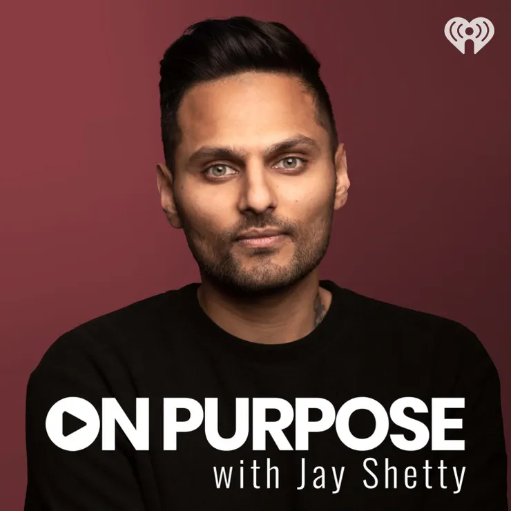 圖片來源: https://podtail.com/podcast/on-purpose-with-jay-shetty/