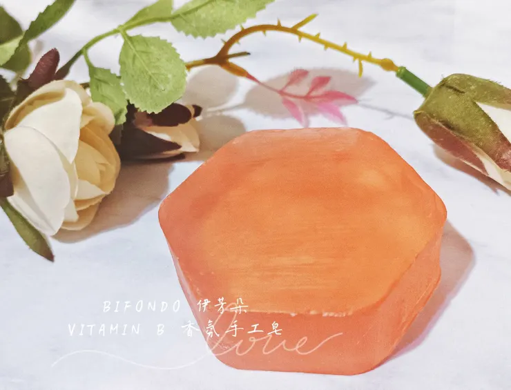BIFONDO伊芳朵 | VITAMIN B 香氛手工皂 (維他命B)