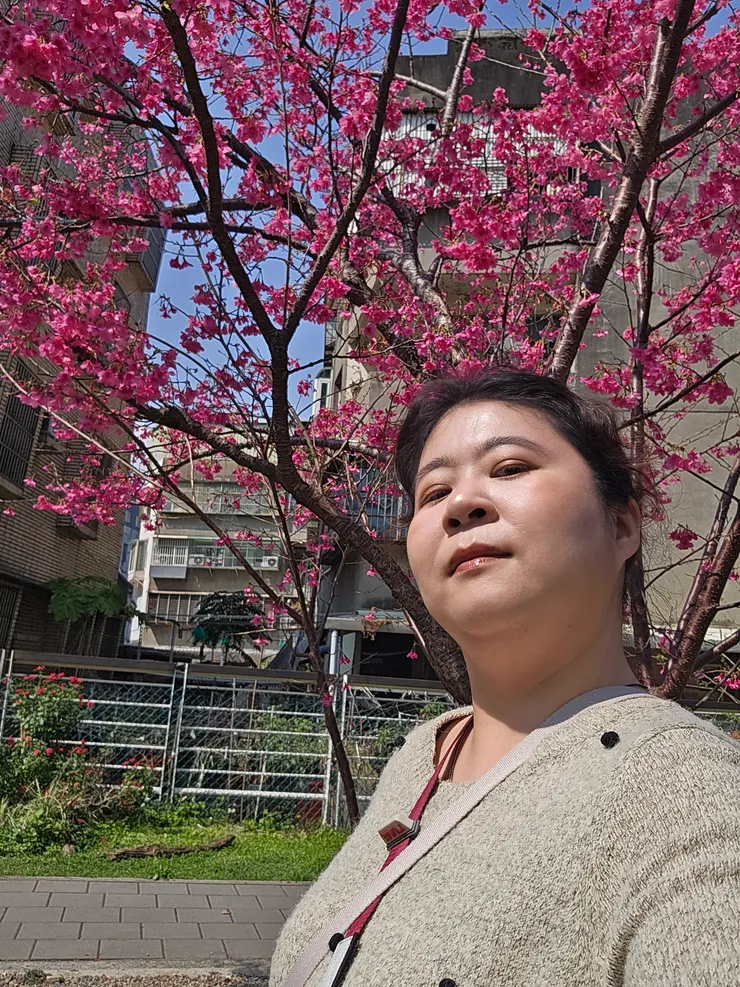 新年快樂平平安安啦！