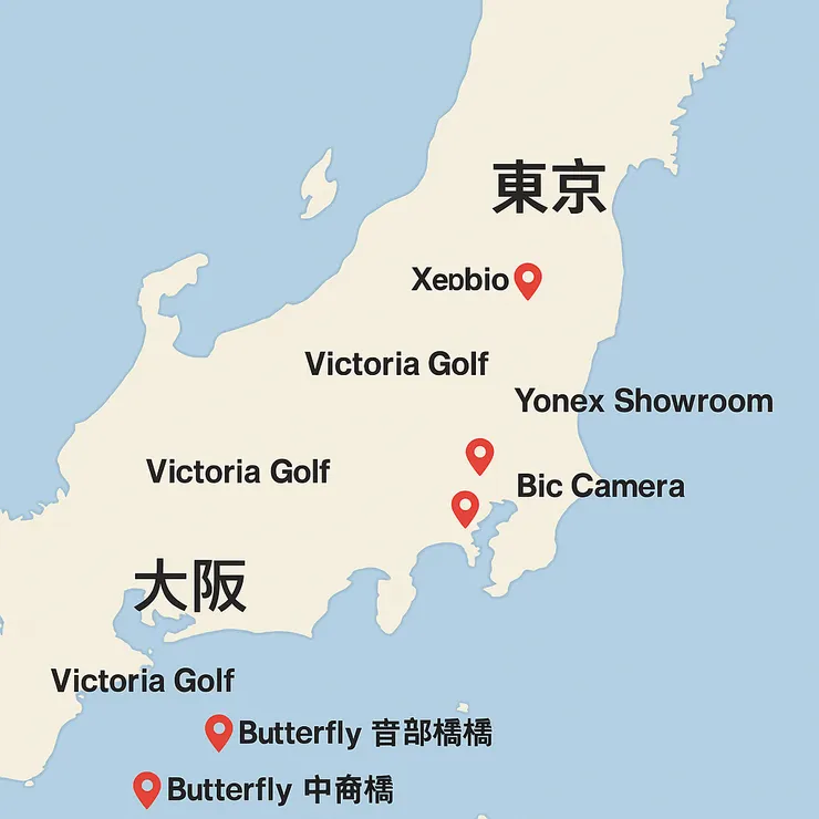 🇯🇵日本必逛的十大運動用品店🇯🇵