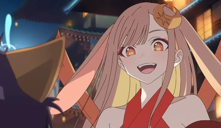 天真的輝耀，為彩葉的生活帶來變化。