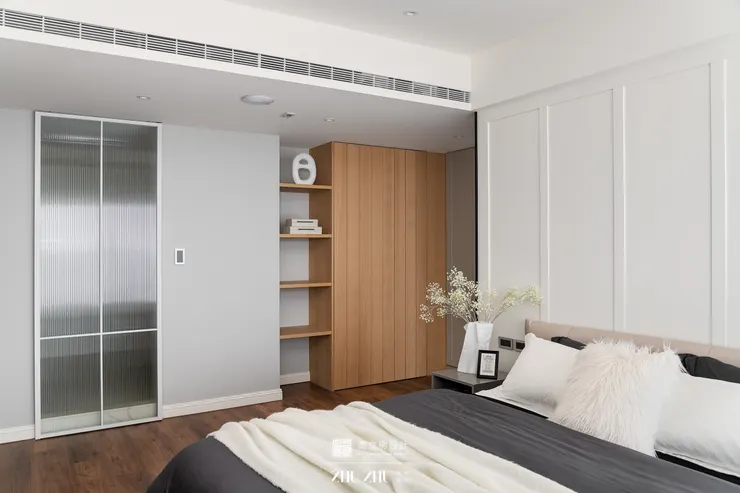 高雄室內設計|新美式實驗|新成屋|美式風格豪宅|豪宅設計