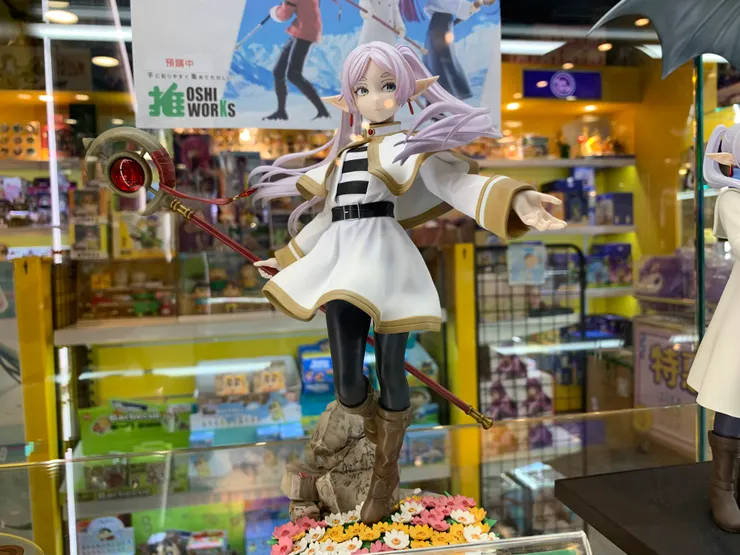 芙莉蓮，這隻好看！🤩