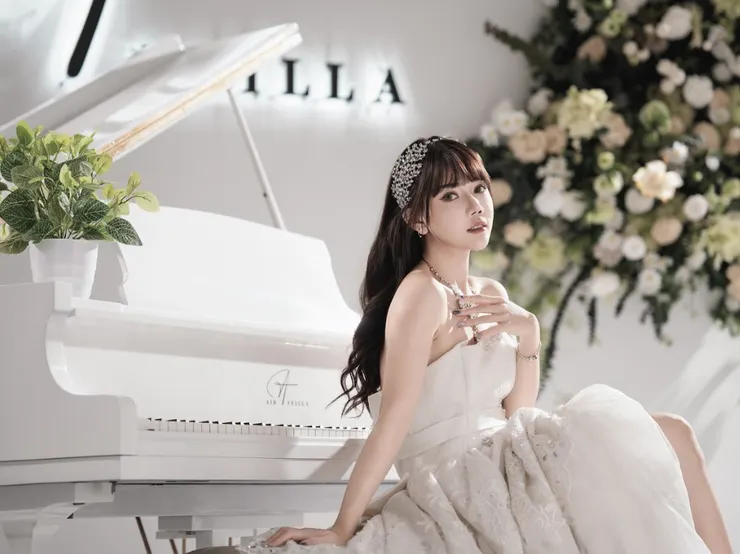 艾妃拉Airfeilla影像