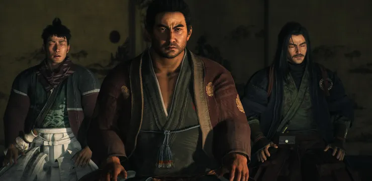 新政府三人已無法再信任幕府，戰爭成了必然。