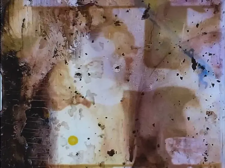 《痕》電影劇照／劇照提供：台灣國際紀錄片影展