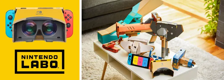 Nintendo Labo