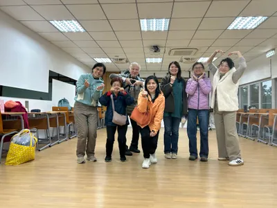 20260309 家族系統排列在中壢 團體工作坊花絮