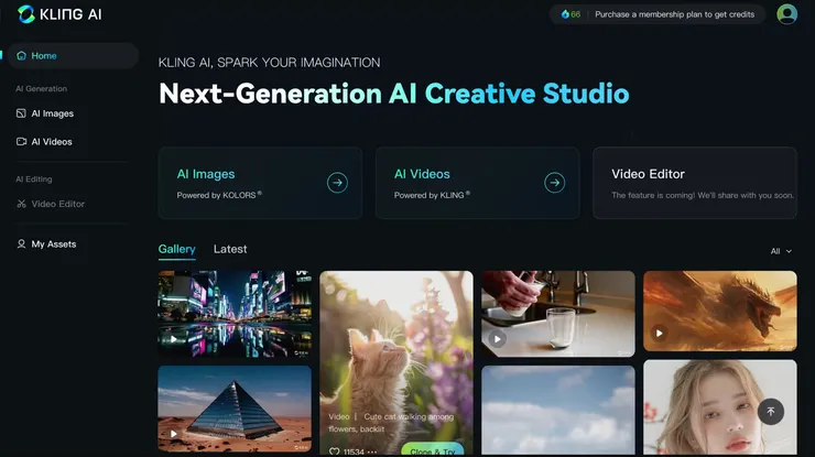 vocus｜新世代的創作平台