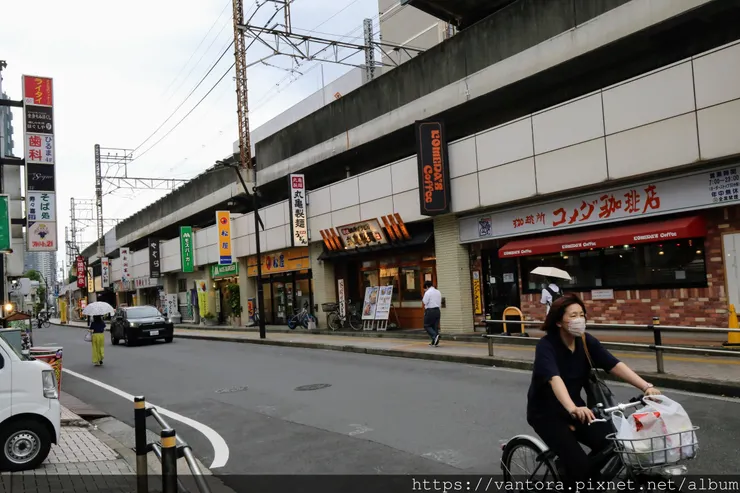 <東京景點> 龜有站外的烏龍派出所大尋寶 & 哆啦A夢博物館