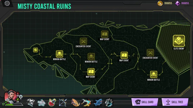 新版地圖介面搶先看