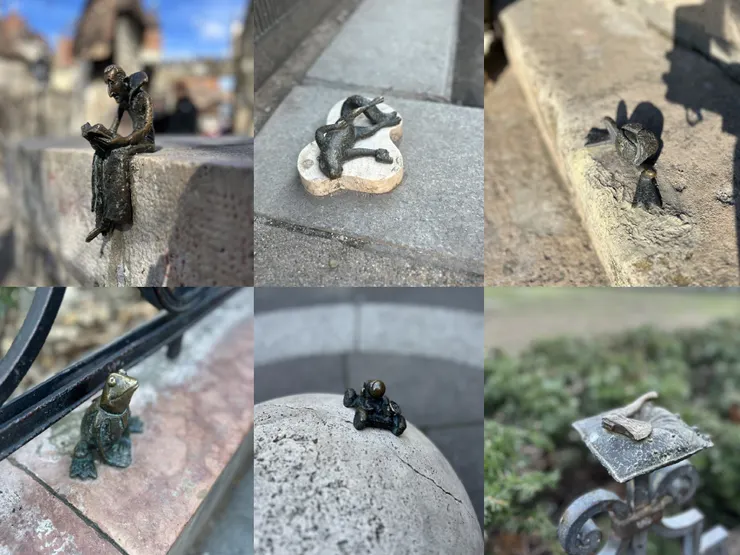 迷你雕像 (miniszobor)