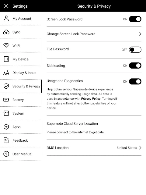 更新到3.16.27版本之後，側載選項可以直接在設定中找到