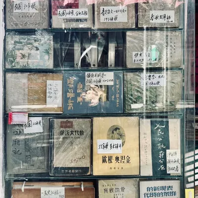 🌙 餘溫並肩者的沙龍