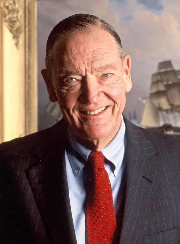 ETF的創始人 John Jack Bogle
