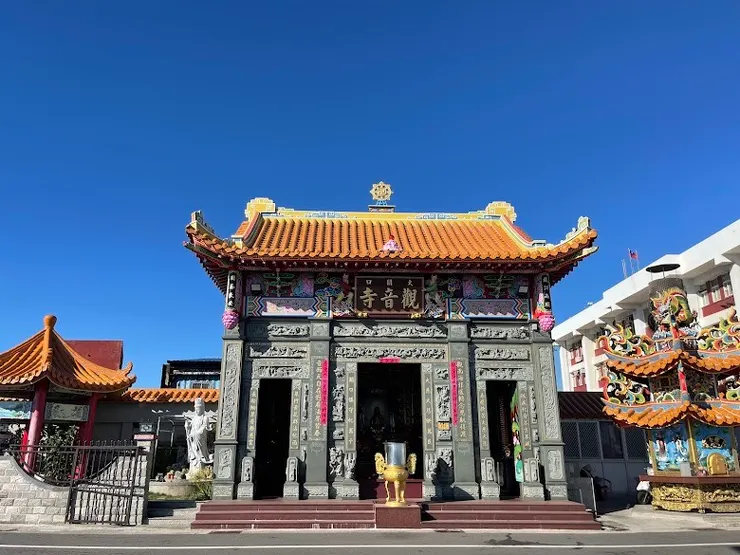 大關口觀音寺（圖片截圖於網路）