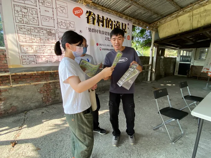 可愛的實習老師們