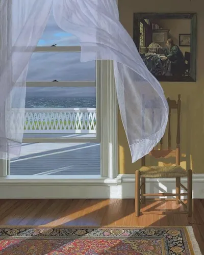 Edward Gordon 畫作