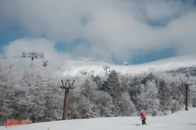 紀·錄｜2024.02.16 山形藏王