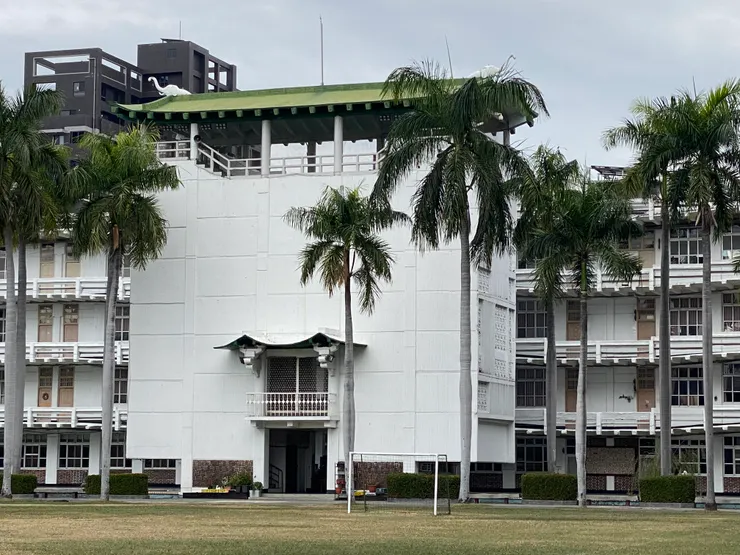 日本式的屋頂設計