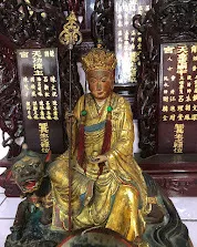 地藏王菩薩（圖片截圖於網路）