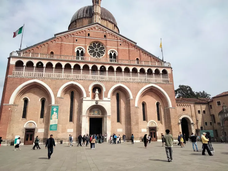 帕多瓦聖安多尼聖殿