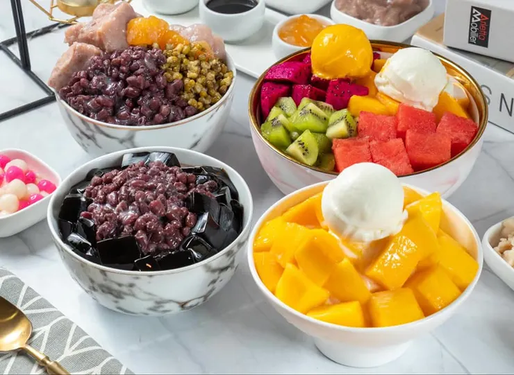 帶有台灣元素的天下奇冰，很快地擄獲各國朋友的喜愛。（圖片來源：天下奇冰臉書）