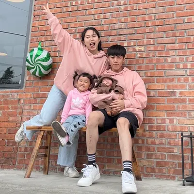 近乎崩潰的二寶媽