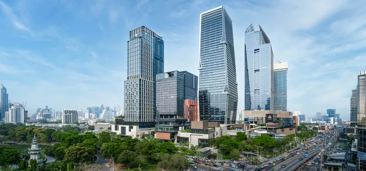 泰國新地標 One Bangkok 