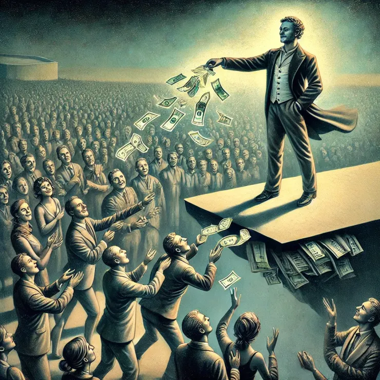 巴菲特的最後一擊:狙擊槍還是救世主?